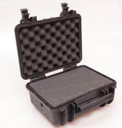 Кейс GTI Equipment 308*269*150 мм водонепроницаемый Картинка Кейс GTI Equipment 308*269*150 мм водонепроницаемый