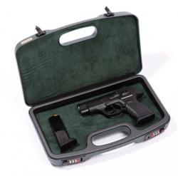 Кейс Negrini ABS пістолетний 34х20х7 Картинка Кейс Negrini ABS пістолетний 34х20х7