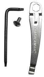 Клипса сменная Leatherman для Sidekick & Wingman Картинка Клипса сменная Leatherman для Sidekick & Wingman