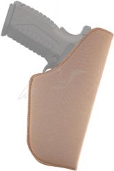 Кобура BLACKHAWK TecGrip® скрытого ношения для пистолетов со стволом 11-12,5 см ц:песочный Картинка Кобура BLACKHAWK TecGrip® скрытого ношения для пистолетов со стволом 11-12,5 см ц:песочный