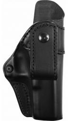 Кобура BLACKHAWK внутрибрючная для Glock 17/19/22/23/31/32/36, кожа ц:черный Картинка Кобура BLACKHAWK внутрибрючная для Glock 17/19/22/23/31/32/36, кожа ц:черный
