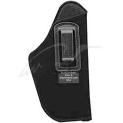 Кобура BLACKHAWK внутрибрючная с фиксатором, для револьверов 2'' Картинка Кобура BLACKHAWK внутрибрючная с фиксатором, для револьверов 2''