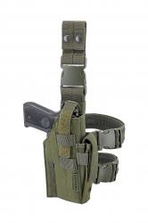 Кобура Defcon5 универсальная MOLLE Картинка Кобура Defcon5 универсальная MOLLE