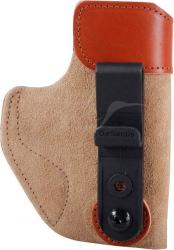 Кобура DeSantis SOF-TUCK скрытого нош. для GLOCK 17, 22, 20, 21, 31SIG P220, P226 ц:черный Картинка Кобура DeSantis SOF-TUCK скрытого нош. для GLOCK 17, 22, 20, 21, 31SIG P220, P226 ц:черный