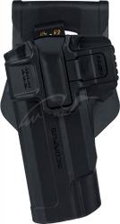 Кобура FAB Defense Scorpus для 1911, полимерная левша Картинка Кобура FAB Defense Scorpus для 1911, полимерная левша