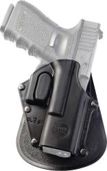 Кобура Fobus для Glock-17/19, Форт-17 с поясным фиксатором, замок на скобе Картинка Кобура Fobus для Glock-17/19, Форт-17 с поясным фиксатором, замок на скобе