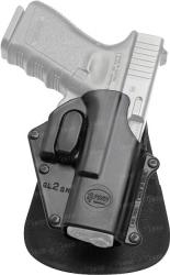 Кобура Fobus для Glock 17,19 с креплением на ремень Картинка Кобура Fobus для Glock 17,19 с креплением на ремень