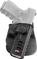 Кобура Fobus для Glock-17/19 с креплением на ремень Картинка Кобура Fobus для Glock-17/19 с креплением на ремень