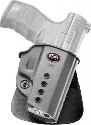 Кобура Fobus для HK VP9, Walther PPQ с поясным фиксатором Картинка Кобура Fobus для HK VP9, Walther PPQ с поясным фиксатором