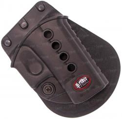 Кобура Fobus Paddle holster, Glock 17, 19 (для Форт-17) Картинка Кобура Fobus Paddle holster, Glock 17, 19 (для Форт-17)