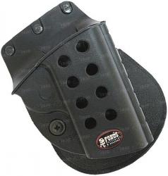 Кобура Fobus Paddle, Rotating - 1911's with Rails (для Форт-12, вращающаяся) Картинка Кобура Fobus Paddle, Rotating - 1911's with Rails (для Форт-12, вращающаяся)
