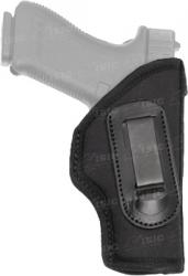 Кобура Front Line поясная, скрытого ношения, синтетика, для SigSauer 226 ц:черный Картинка Кобура Front Line поясная, скрытого ношения, синтетика, для SigSauer 226 ц:черный