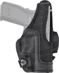 Кобура Front Line Thump-Break L2 закрытая, поясная, Kydex для Glock 21, 20 ц:черный Картинка Кобура Front Line Thump-Break L2 закрытая, поясная, Kydex для Glock 21, 20 ц:черный