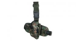 Кобура Leapers UTG Special Ops Universal камуфляж Woodland Digital Картинка Кобура Leapers UTG Special Ops Universal камуфляж Woodland Digital