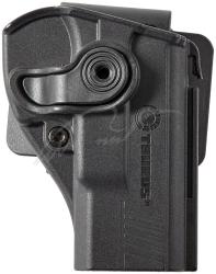 Кобура Taurus PT 24/7 PRO/PT800 правостор.,на ремень, пласт Картинка Кобура Taurus PT 24/7 PRO/PT800 правостор.,на ремень, пласт