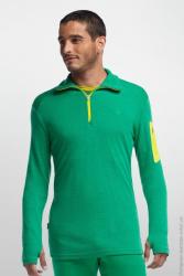 Кофта Icebreaker Apex LS Half Zip Mountain Icon MEN lucky/chartreu M Картинка Кофта Icebreaker Apex LS Half Zip Mountain Icon MEN lucky/chartreu M