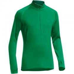 Кофта Icebreaker Pursuit LS Half Zip MEN lucky/bottle M Картинка Кофта Icebreaker Pursuit LS Half Zip MEN lucky/bottle M