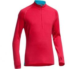 Кофта Icebreaker Pursuit LS Half Zip MEN rocket/aegean M Картинка Кофта Icebreaker Pursuit LS Half Zip MEN rocket/aegean M