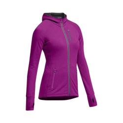 Кофта Icebreaker Quantum LS Zip Hood WMN vivid/panther/panther S Картинка Кофта Icebreaker Quantum LS Zip Hood WMN vivid/panther/panther S