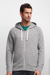 Кофта Icebreaker Rover LS Zip Hood MEN metro hthr/lucky M Картинка Кофта Icebreaker Rover LS Zip Hood MEN metro hthr/lucky M