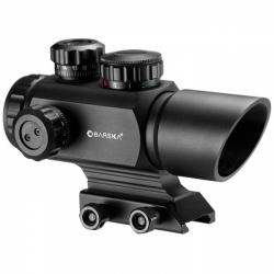 Прицел коллиматорный Barska Multi Reticle AR-X 1x35 (Picatinny) Картинка Прицел коллиматорный Barska Multi Reticle AR-X 1x35 (Picatinny)
