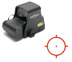 Прицел коллиматорный EOTech 65MOA сумісний з NV Картинка Прицел коллиматорный EOTech 65MOA сумісний з NV