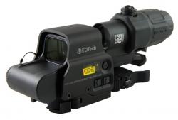 коллиматорный EOTech EXPS3-4 з збільшувачем G33FTS (HHS1)