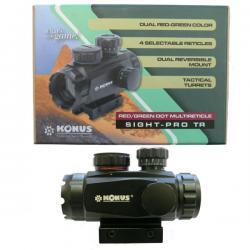 Прицел коллиматорный Konus SIGHT-PRO TR Картинка Прицел коллиматорный Konus SIGHT-PRO TR