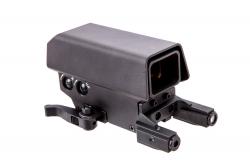 Прицел коллиматорный NcStar Urban Dot, Green, Red Laser Картинка Прицел коллиматорный NcStar Urban Dot, Green, Red Laser