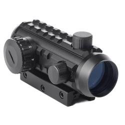 Коллиматорный прицел Konus SIGHT-PRO DUAL 1-2x30 Картинка Коллиматорный прицел Konus SIGHT-PRO DUAL 1-2x30