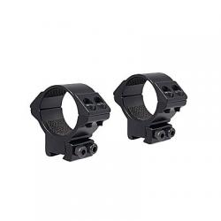 Кольца Hawke Matchmount 30mm/9-11mm/Med Картинка Кольца Hawke Matchmount 30mm/9-11mm/Med