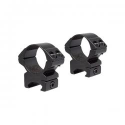 Кольца Hawke Matchmount 30mm/Weaver/Med Картинка Кольца Hawke Matchmount 30mm/Weaver/Med