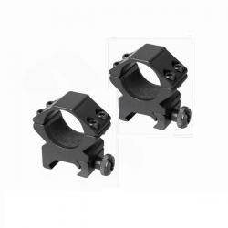Кольца Hawke Promo Mounts 1 Картинка Кольца Hawke Promo Mounts 1