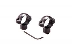 Кольца Millett 30mm High Smooth Картинка Кольца Millett 30mm High Smooth