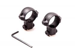 Кольца Millett Medium Matte BRNO для ZKK-600,601,602, CZ-550 Картинка Кольца Millett Medium Matte BRNO для ZKK-600,601,602, CZ-550