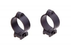 Кольца Talley для Weatherby стальные 30mm Matte Low Картинка Кольца Talley для Weatherby стальные 30mm Matte Low