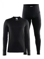 Комплект термобелья Craft Active Set Man (7318572397866) Картинка Комплект термобелья Craft Active Set Man (7318572397866)