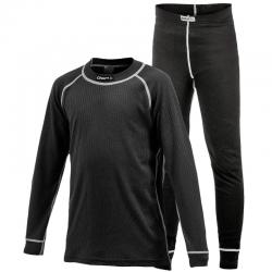 Комплект термобелья Craft Active Set Woman (7318572397576) Картинка Комплект термобелья Craft Active Set Woman (7318572397576)
