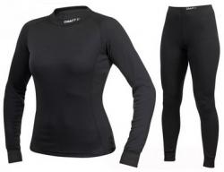 Комплект термобелья Craft Active Set Woman (7318572397583) (1903728)