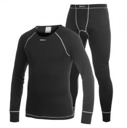 Комплект термобелья Craft Warm Set Man (7318571312082) Картинка Комплект термобелья Craft Warm Set Man (7318571312082)