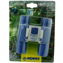 Картинка Бинокль Konus CENTURY 10x25 C.F.