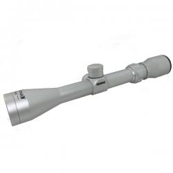 Прицел Konus KONUSPRO 3-9x40 30/30 (с кольцами, серебристый) Картинка Прицел Konus KONUSPRO 3-9x40 30/30 (с кольцами, серебристый)