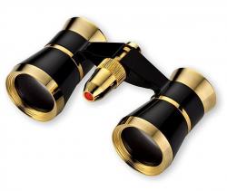 Бинокль Konus Opera Glass 3x25 Black with Light Картинка Бинокль Konus Opera Glass 3x25 Black with Light