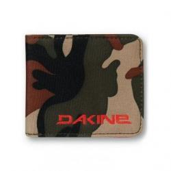 Картинка Кошелек Dakine PAYBACK WALLET camo