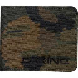 Картинка Кошелек Dakine PAYBACK WALLET marker camo