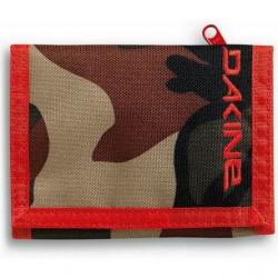 Картинка Кошелек Dakine VERT RAIL WALLET camo