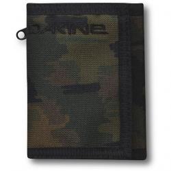 Картинка Кошелек Dakine VERT RAIL WALLET marker camo