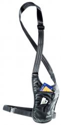 Кошелек Deuter Security Holster цвет 7000 black Картинка Кошелек Deuter Security Holster цвет 7000 black
