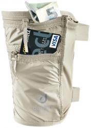 Кошелек Deuter Security Legholster цвет 6010 sand Картинка Кошелек Deuter Security Legholster цвет 6010 sand