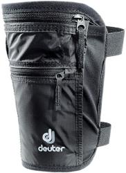 Кошелек Deuter Security Legholster цвет 7000 black Картинка Кошелек Deuter Security Legholster цвет 7000 black